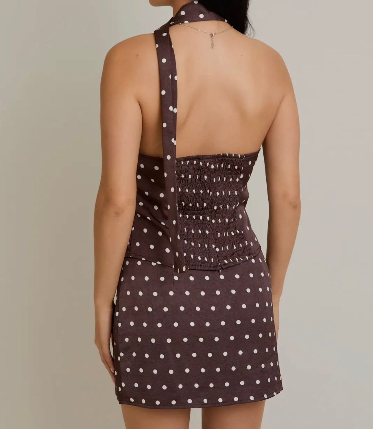 The Pretty Woman Skirt Set EXTRA SMALL