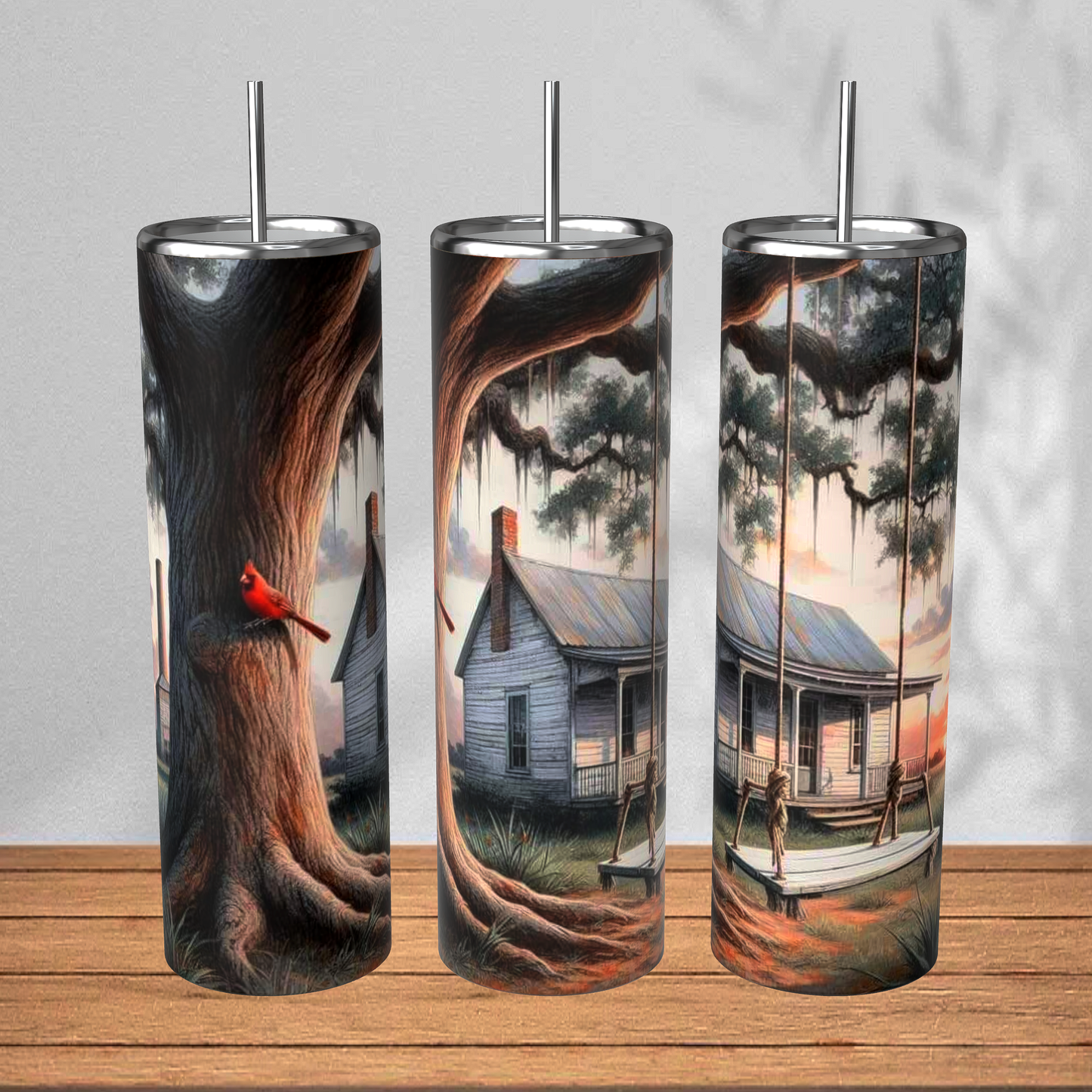 20oz. Double Wall Insulated Tumbler