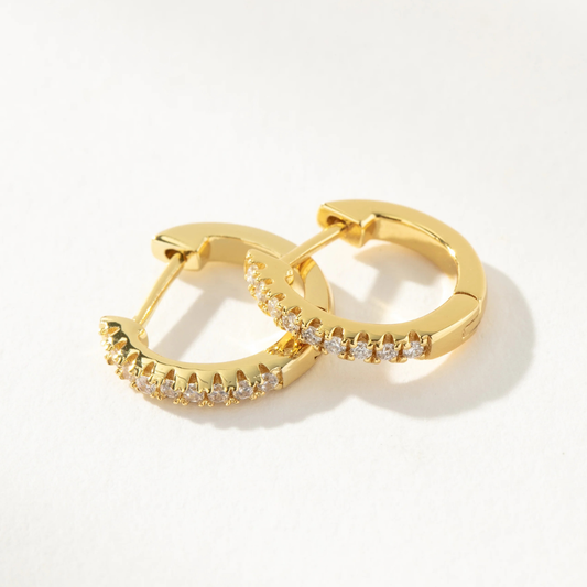 Siena Vermeil Earrings