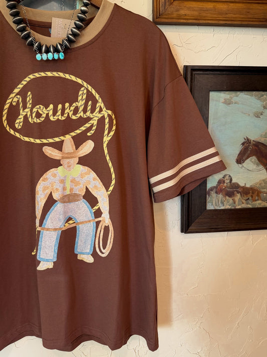 The Howdy T-Shirt