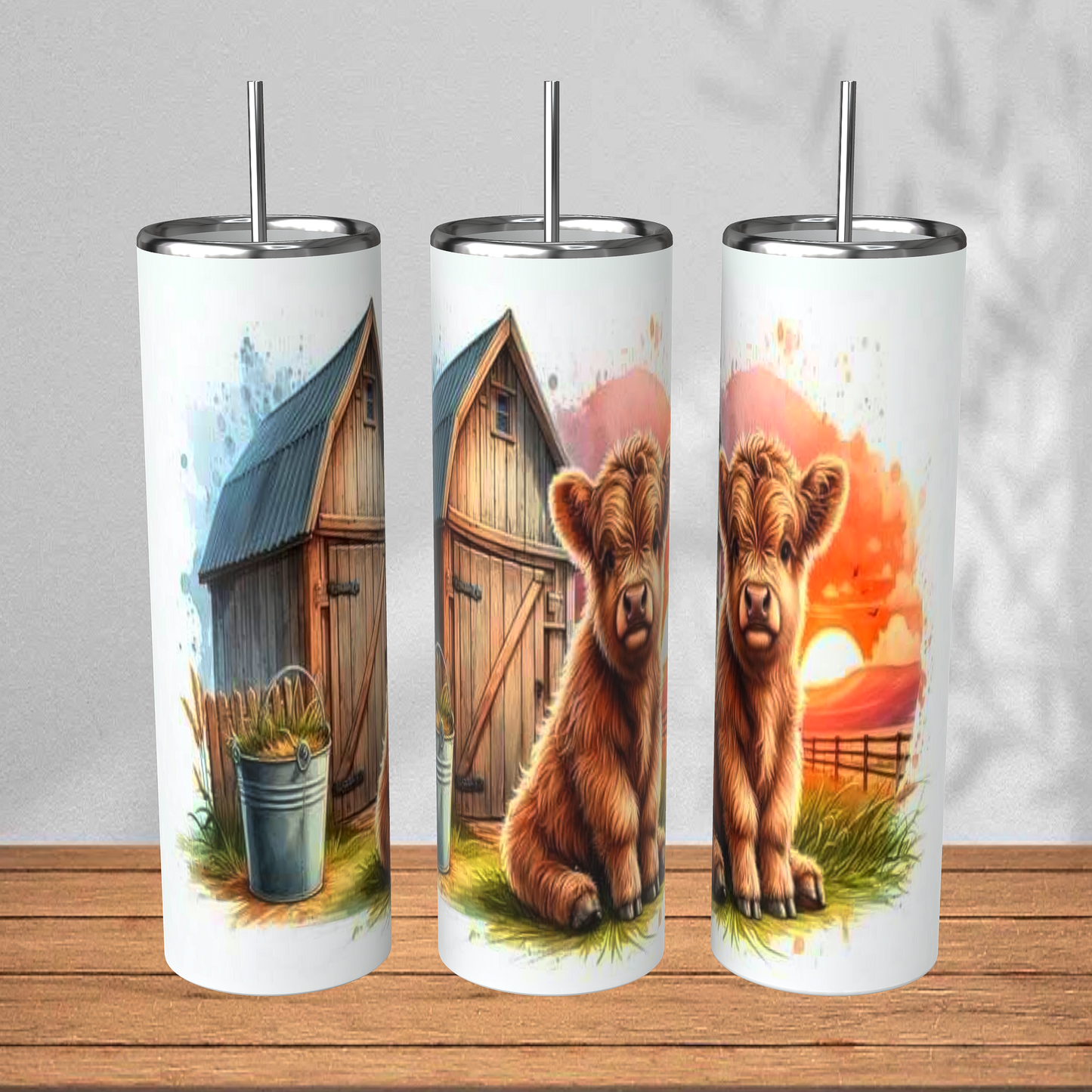 20oz. Double Wall Insulated Tumbler