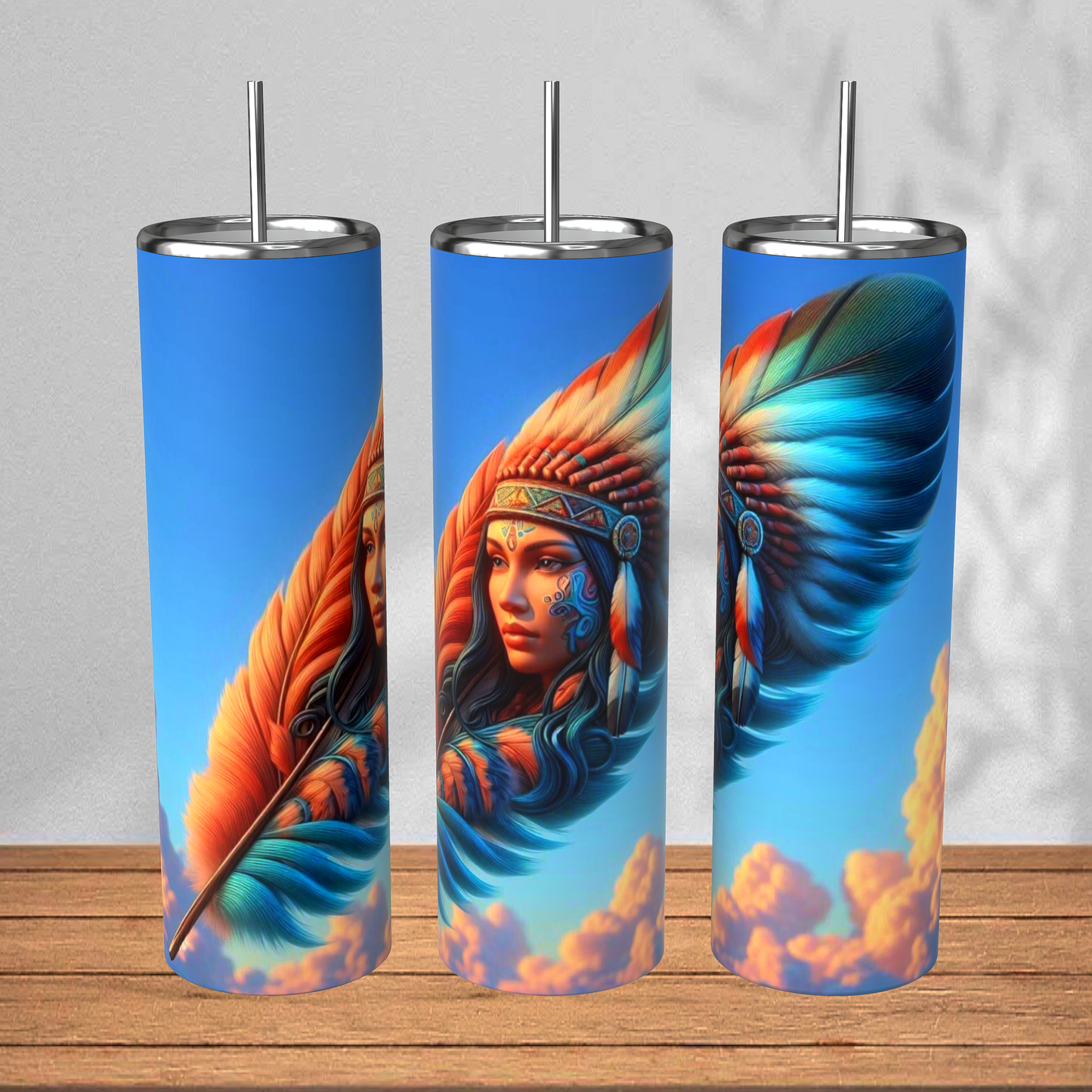 20oz. Double Wall Insulated Tumbler