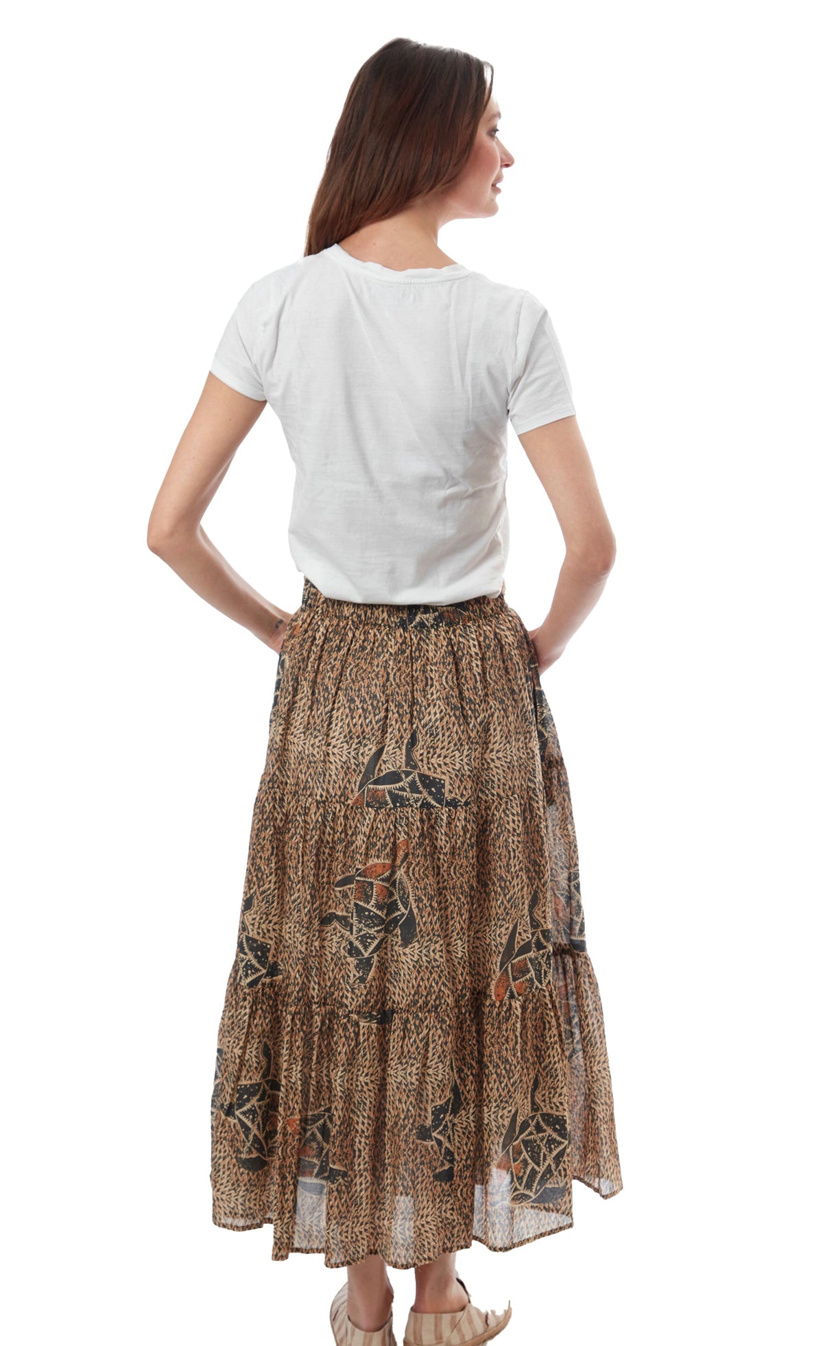 Woodstock Skirt Turtles