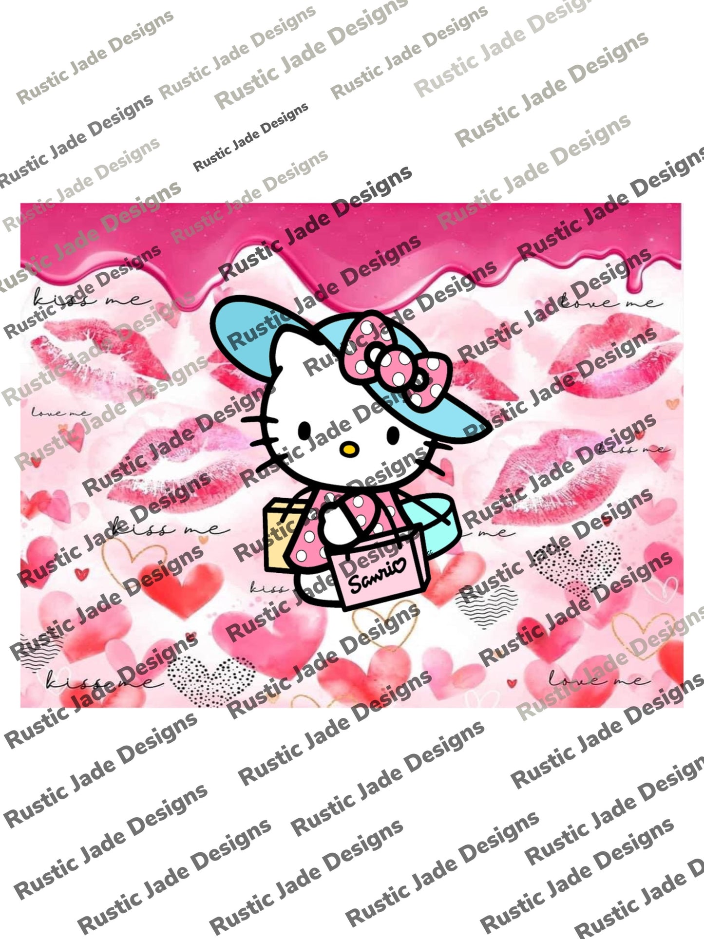 Sublimation transfer paper