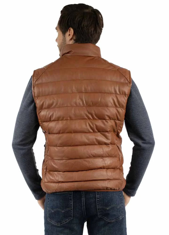 Scully Durango (619 Lambskin) β Men's Vest