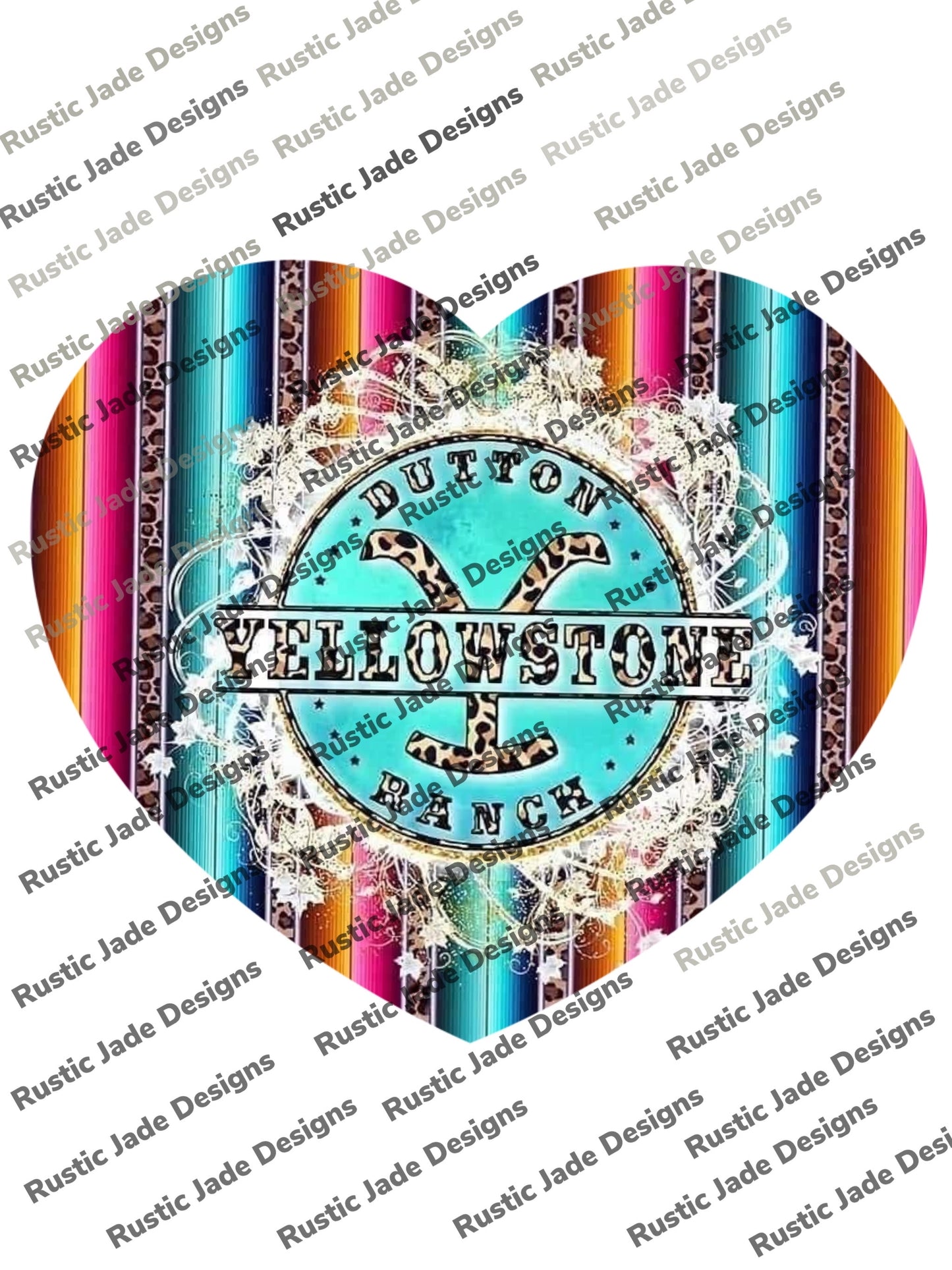 Western sublimation transfer paper