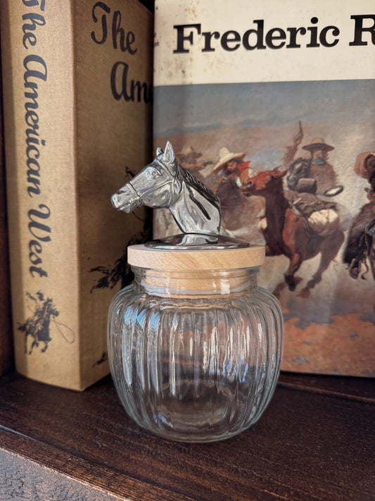 The Small Horse Canister