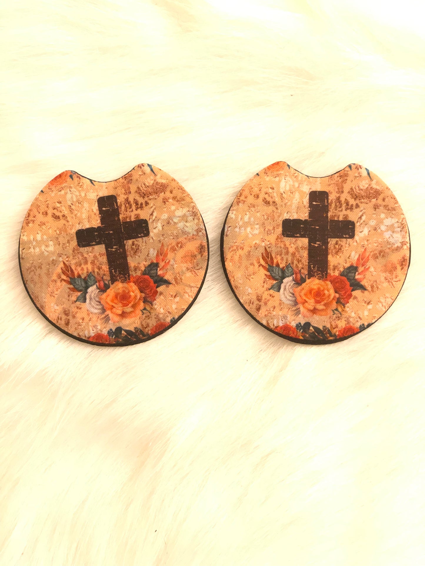 Car coaster set