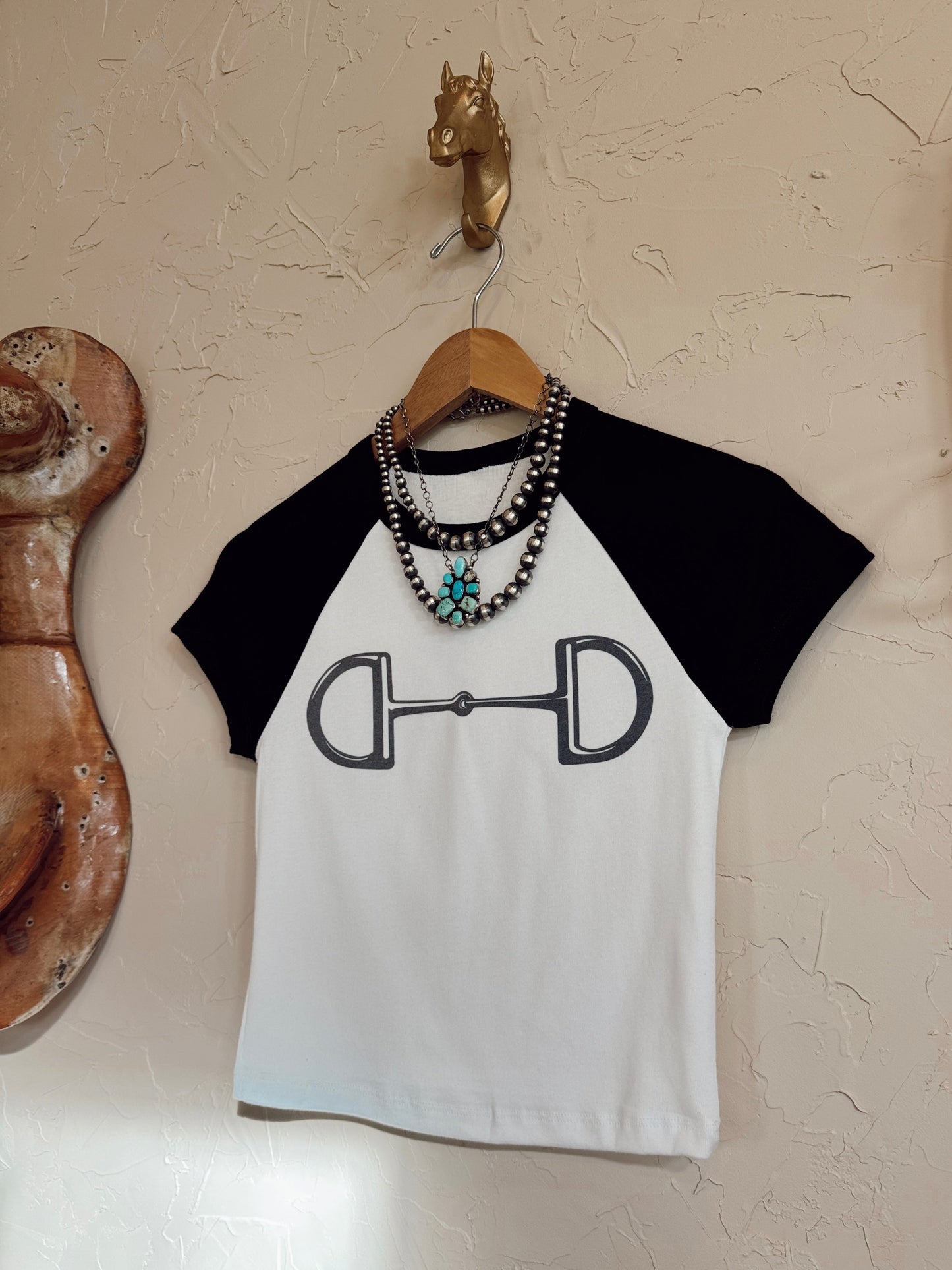 The Snaffle Bit T-Shirt-BEST SELLERS