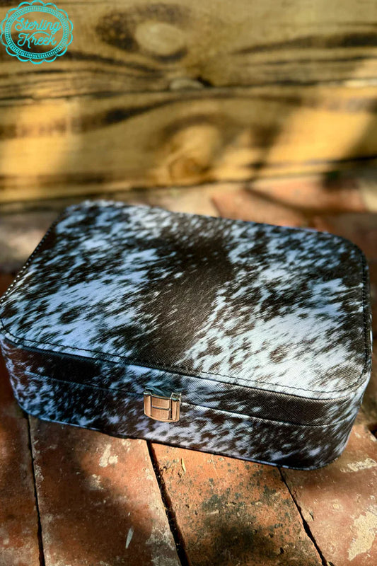 Western Jewelry Box