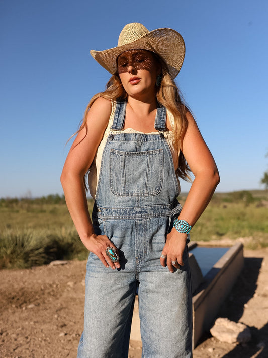 The Calimesa Overalls