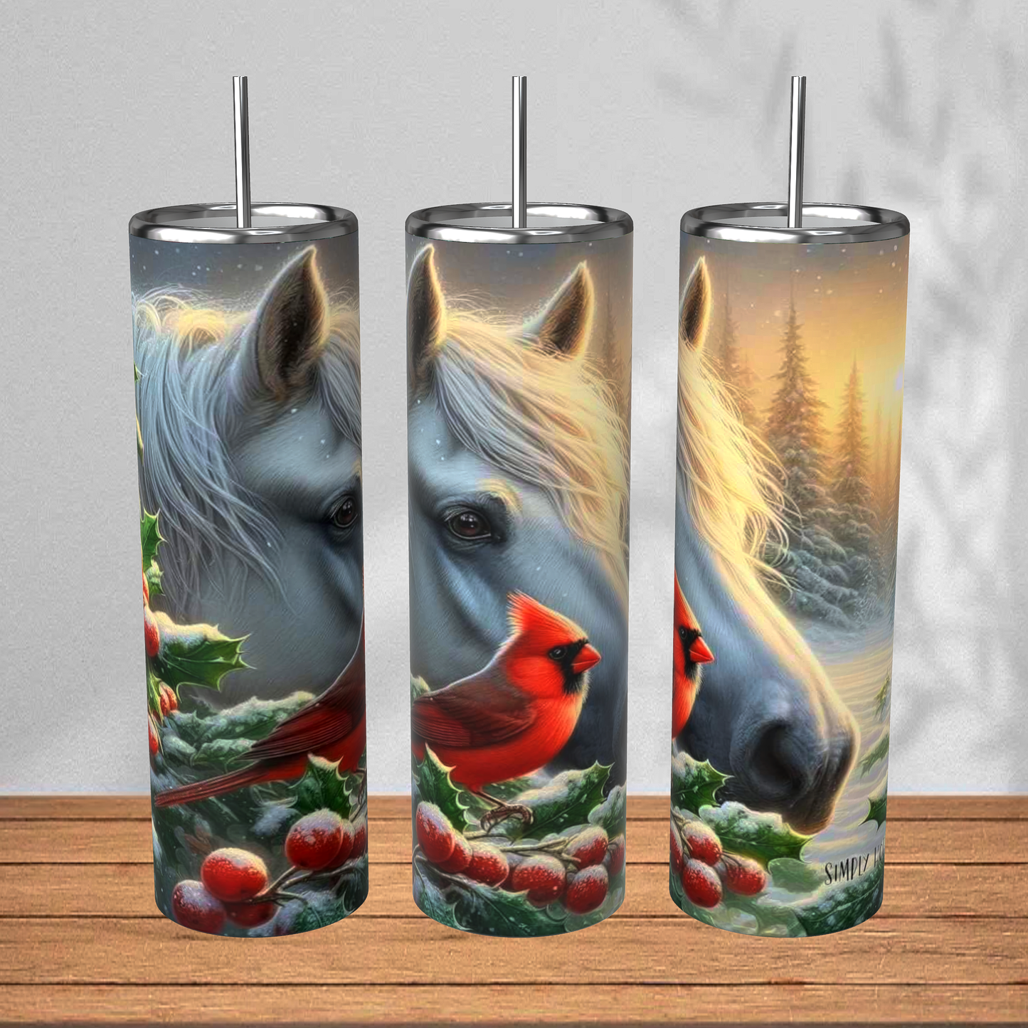 20oz. Double Wall Insulated Tumbler