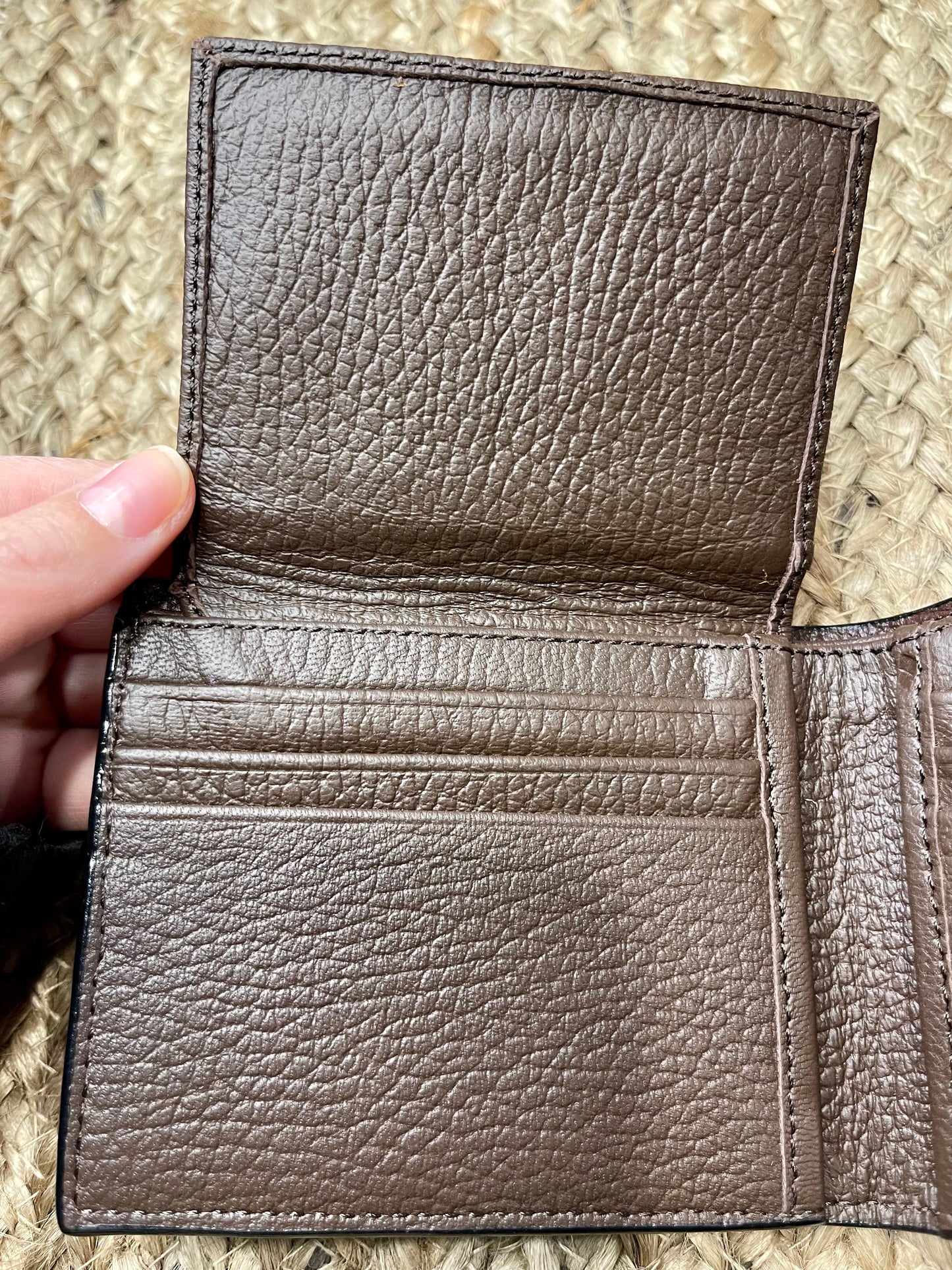 Roughout Bi-Fold Wallet - SALE
