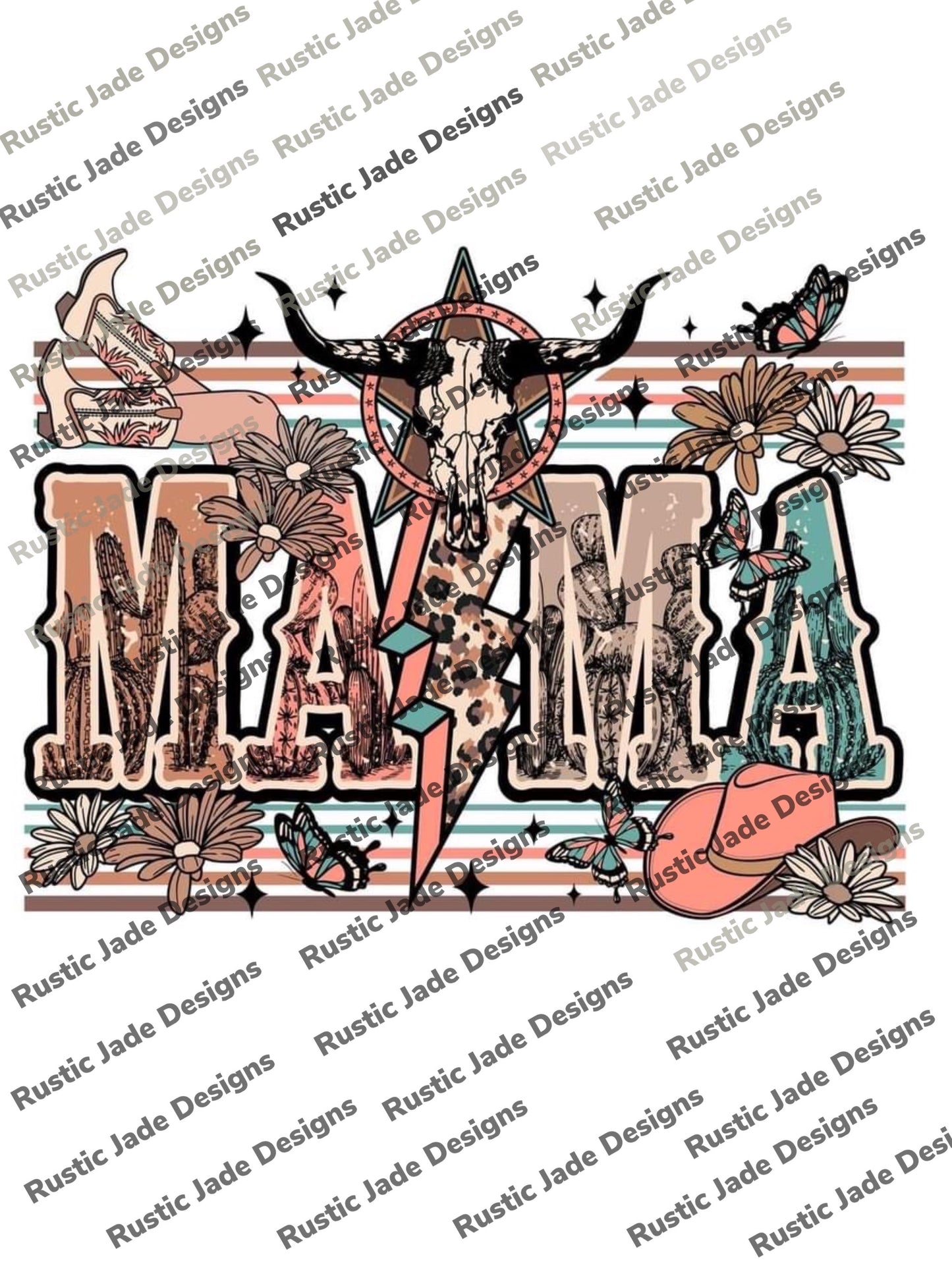 Western sublimation transfer paper