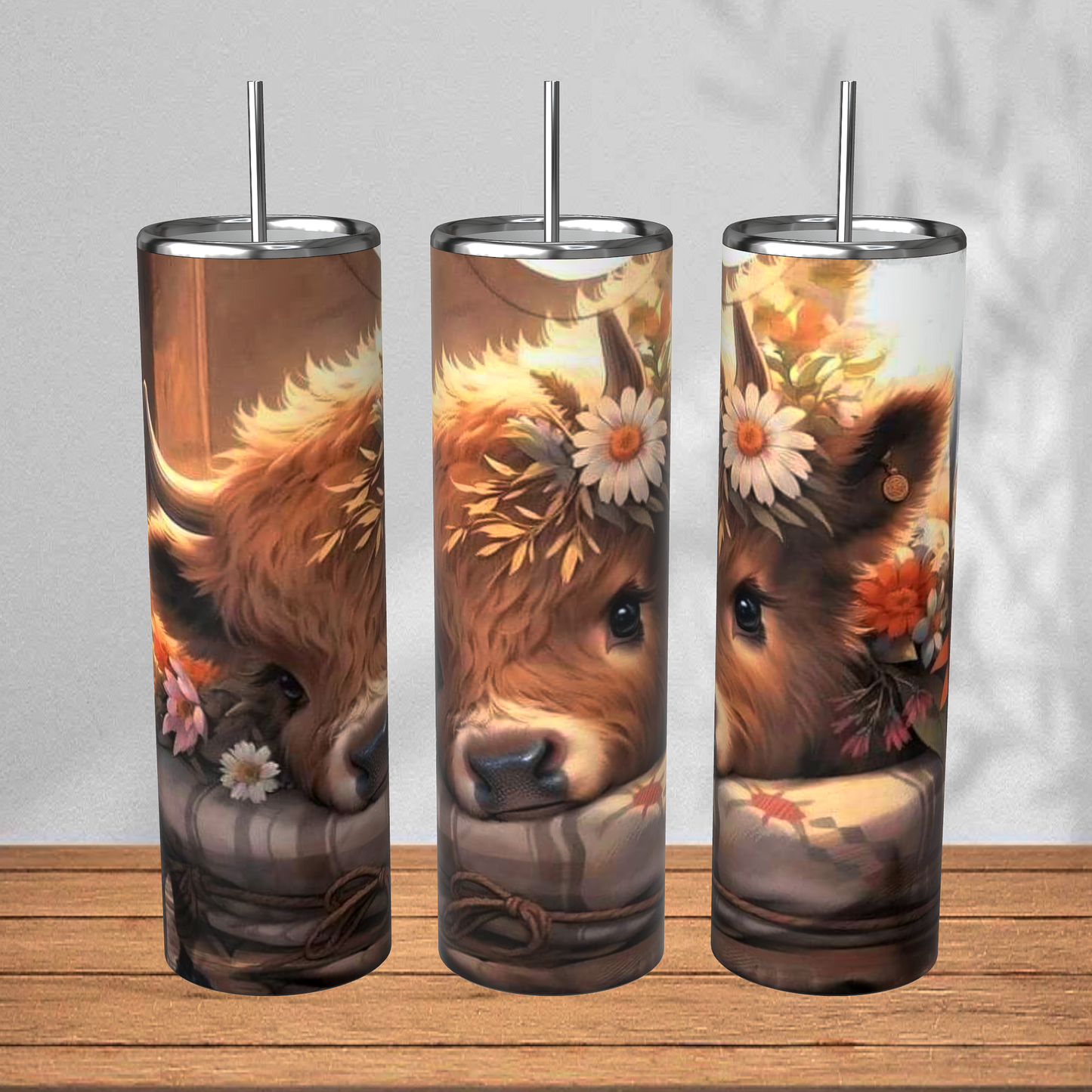 20oz. Double Wall Insulated Tumbler