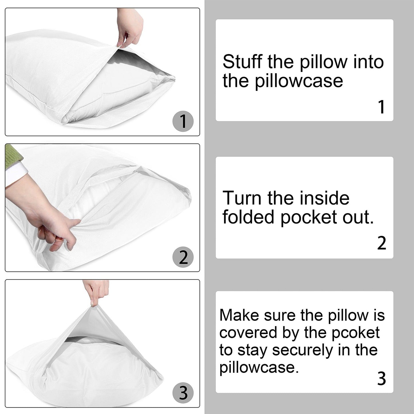 Pictures of the Southwest Queen Size Pillow Case Made in America
