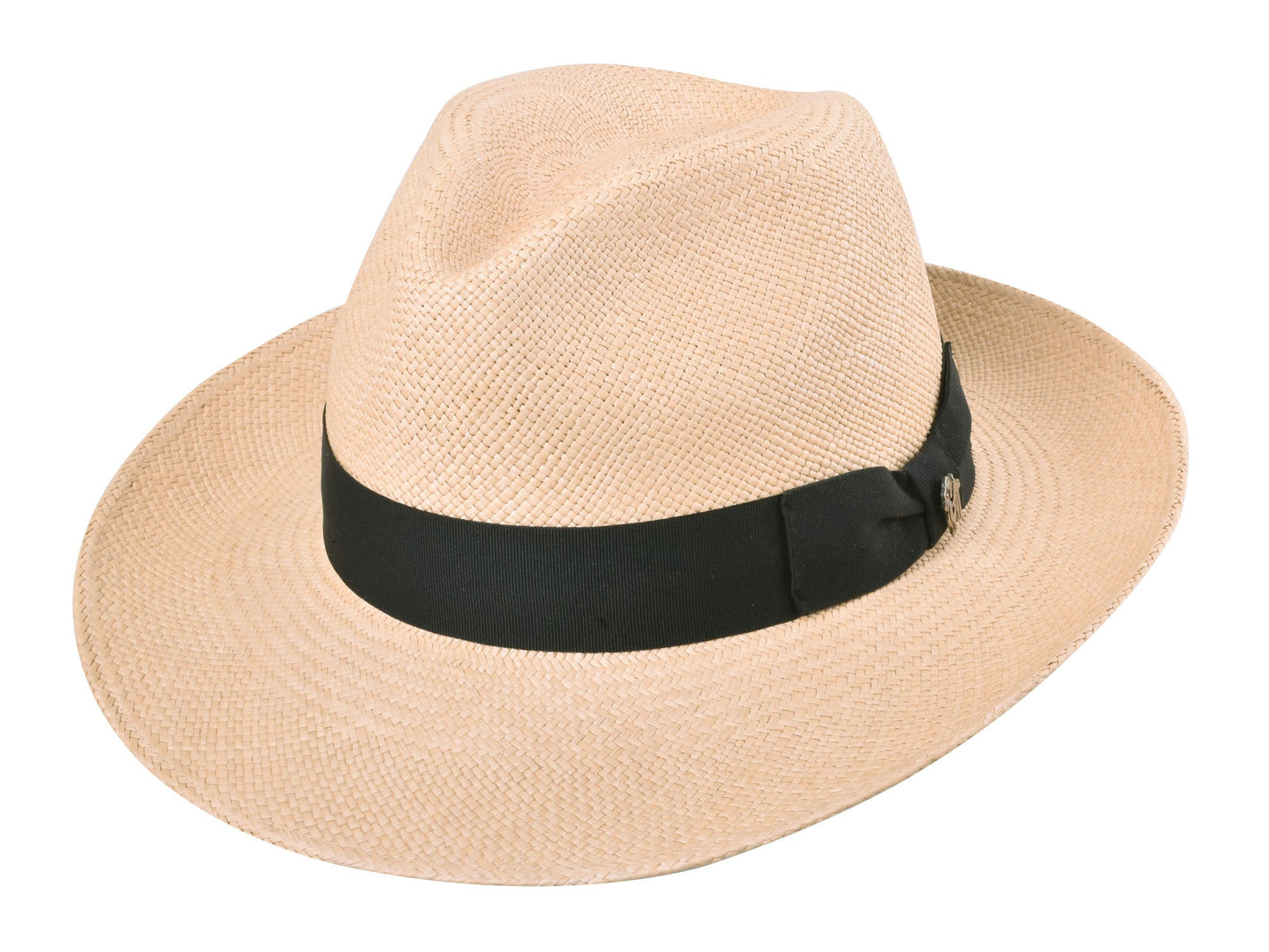 Classic Panama Hat - By Bigalli