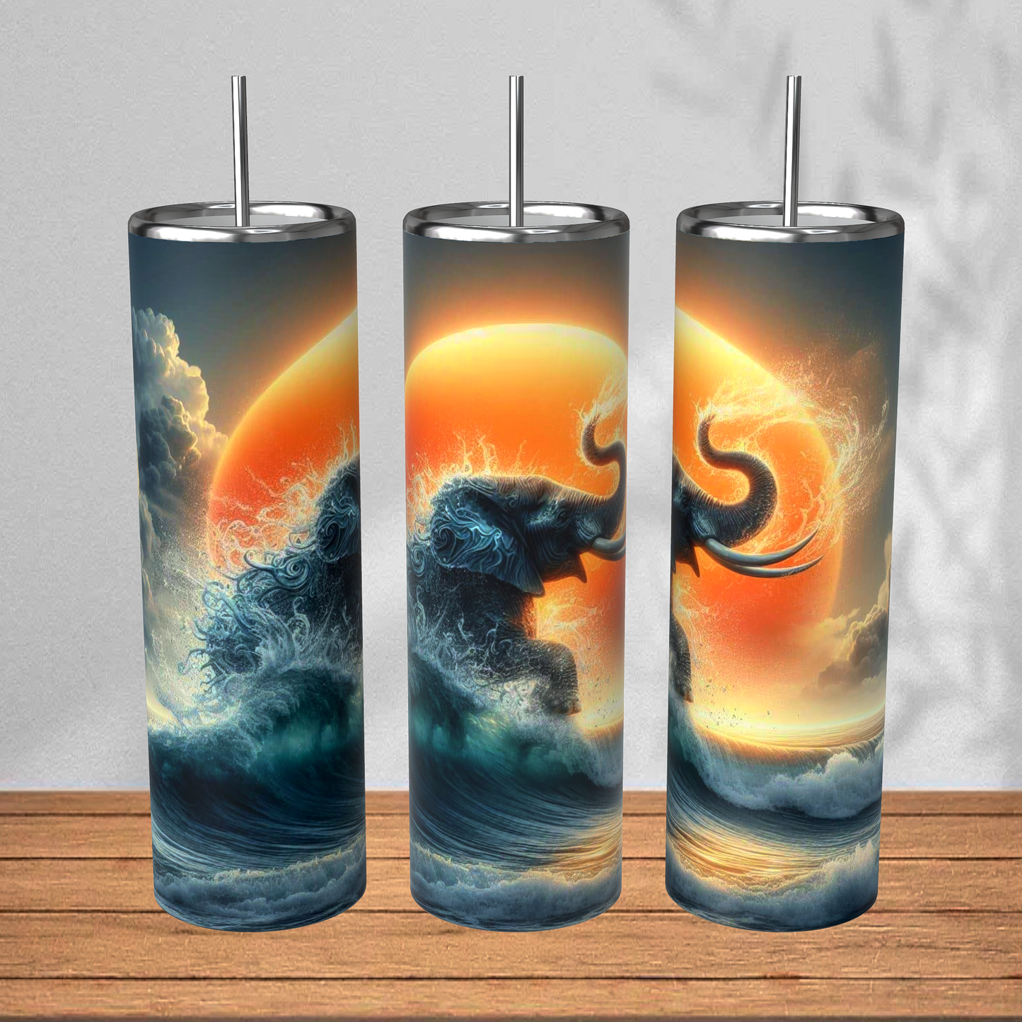 20oz. Double Wall Insulated Tumbler