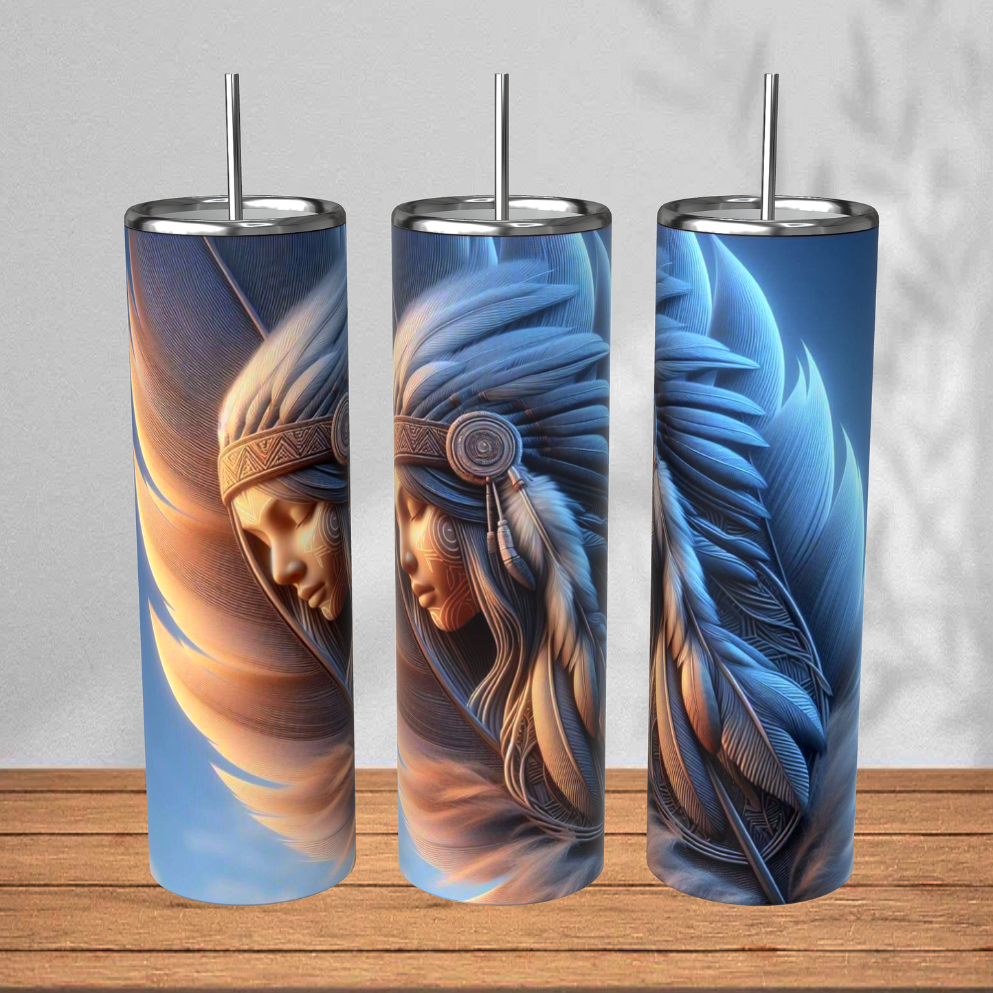 20oz. Double Wall Insulated Tumbler