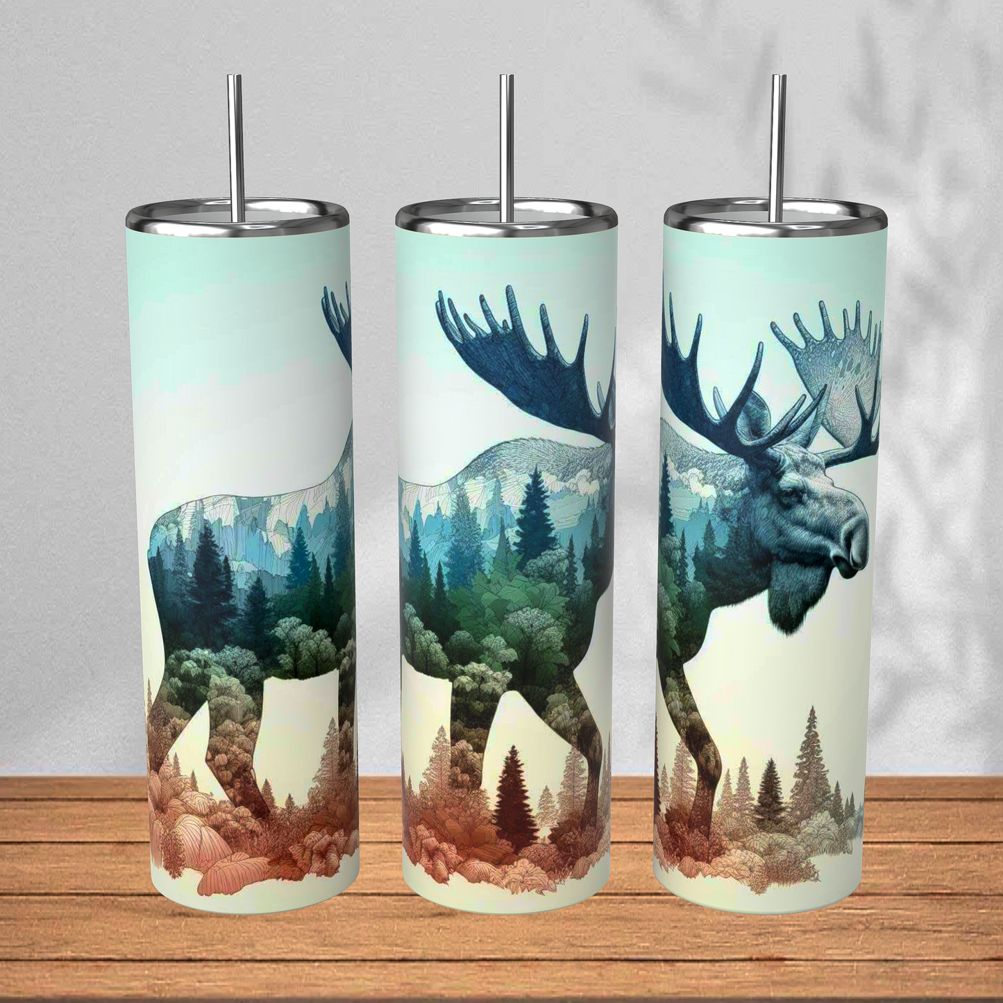 20oz. Double Wall Insulated Tumbler