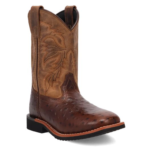 Dan Post Jet - Little Kid's / Big Kid's Leather Cowboy Boots