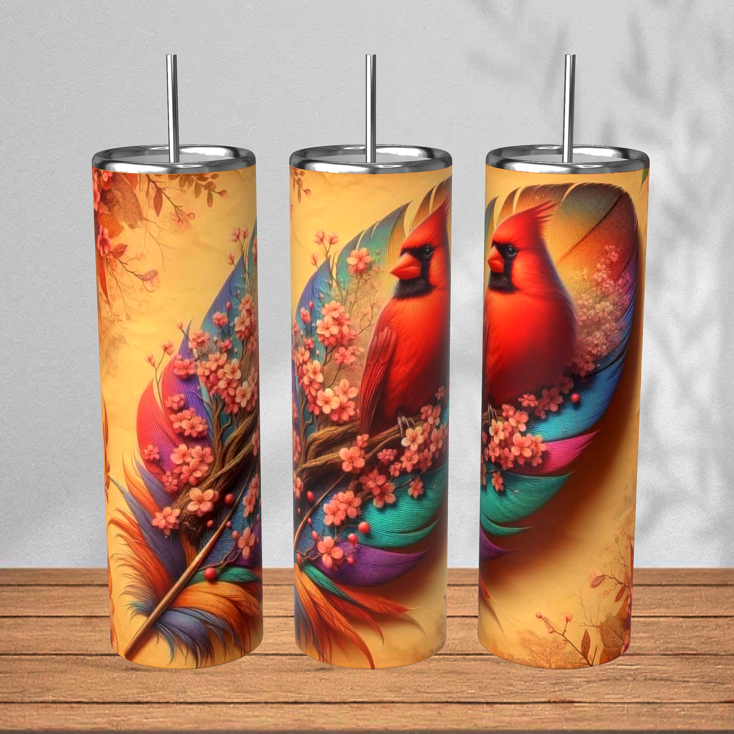 20oz. Double Wall Insulated Tumbler