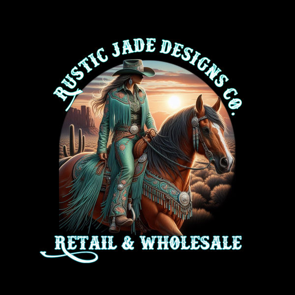 Rustic Jade Designs Co logo