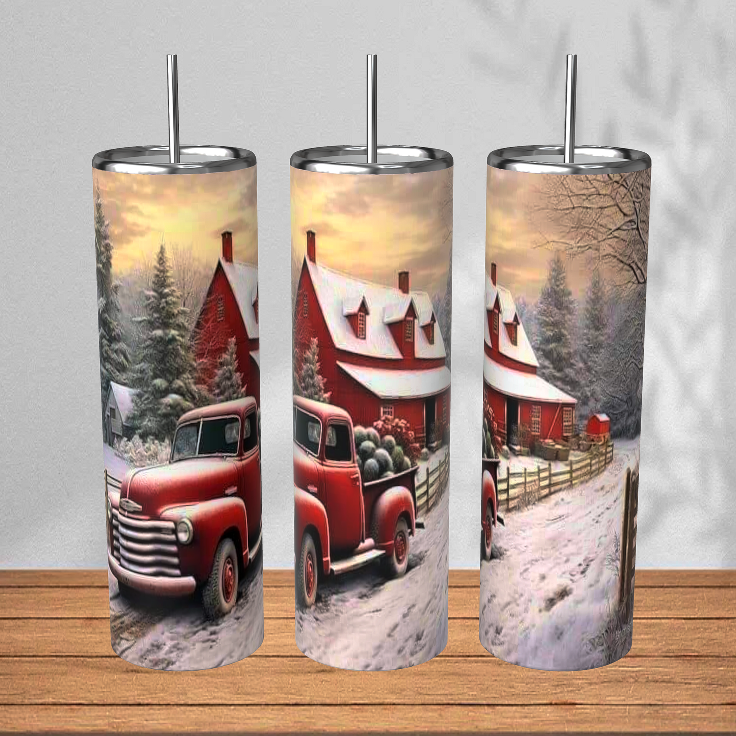 20oz. Double Wall Insulated Tumbler