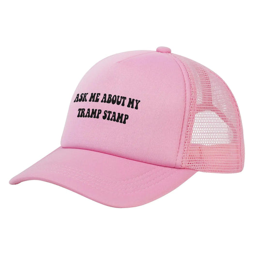 I Put The Hot in Psychotic Hat Funny Trucker Hats for Women Funny Dad Hat Funny Birthday Gifts for Women