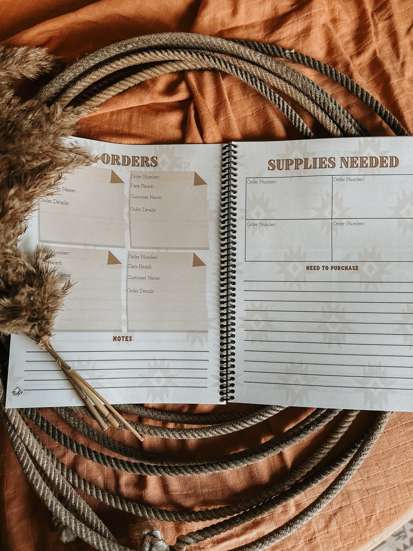 Order Tracker - Santa Fe
