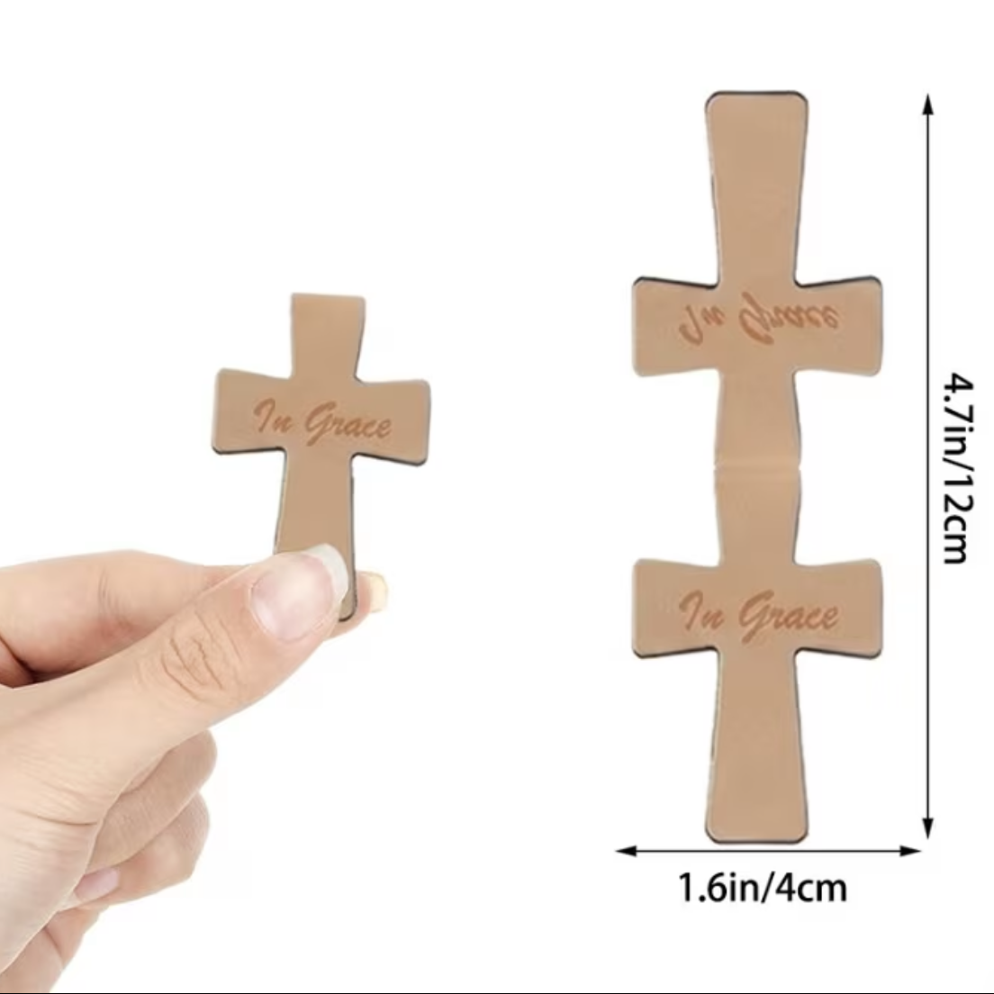 MAGNETIC RELIGIOUS BOOKMARKS