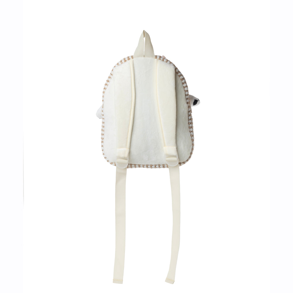 Myra MiniMoozie Kids' Backpack in Blush White