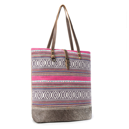 Polychromatic Tote Bag