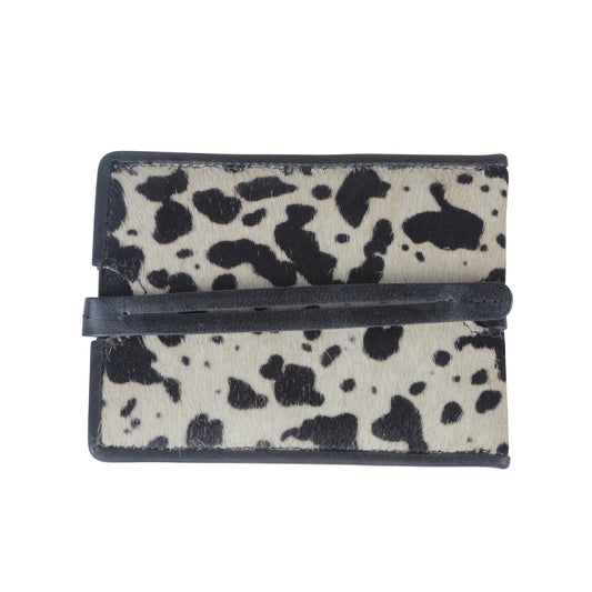 Quirky Freckles Baggage Tag