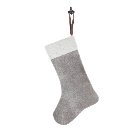 Carol Time Stocking