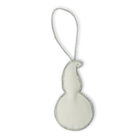 Jolly Day Snowman Ornament
