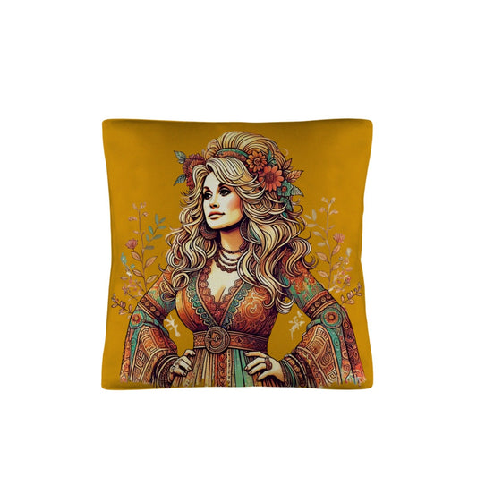 Retro Dolly Pillow Case Made in America