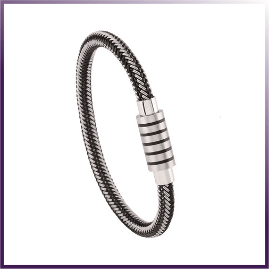 Titanium Bracelet for Him