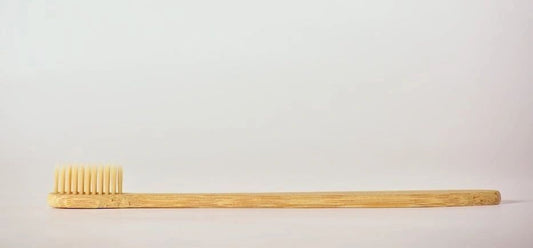 Bamboo Toothbrush. Soft. Eco-Friendly