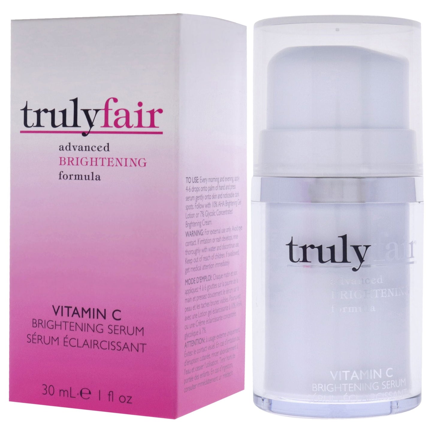 Vitamin C Brightening Serum