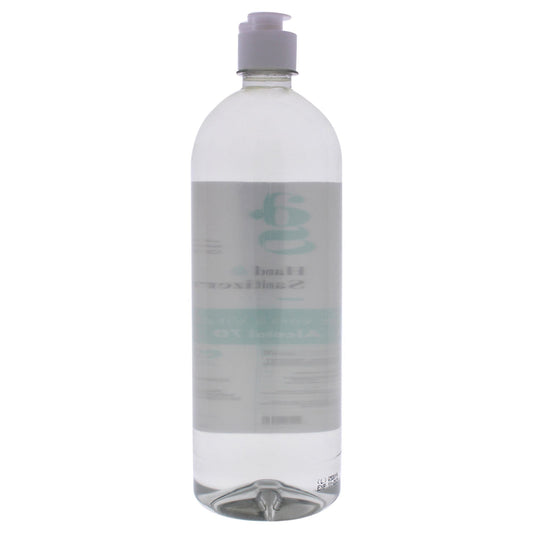 Ecological Hand Sanitizer