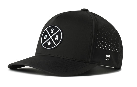 USA Performance 5-Panel Hat | America Flexfit® Snapback