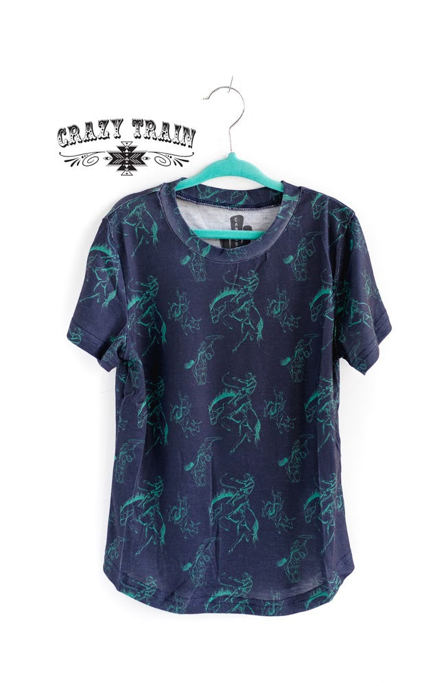 Buddy Buckaroo Kids Tee - SALE