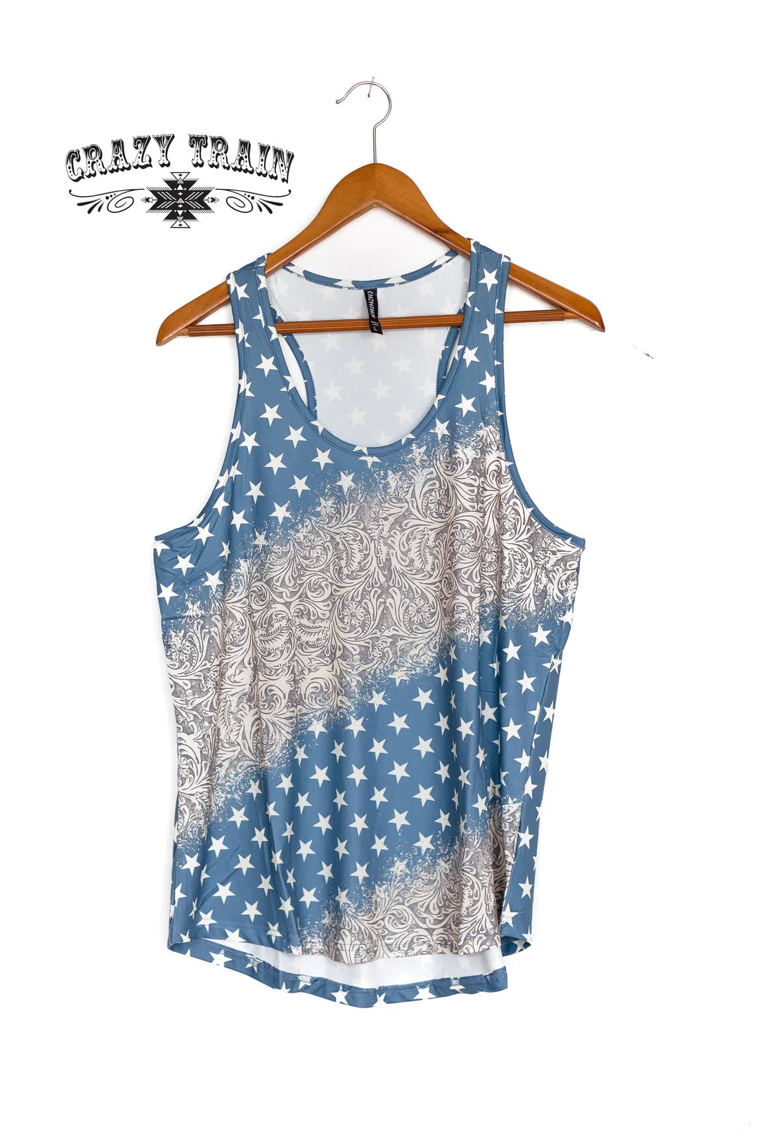 LEATHER LASS TANK- SALE
