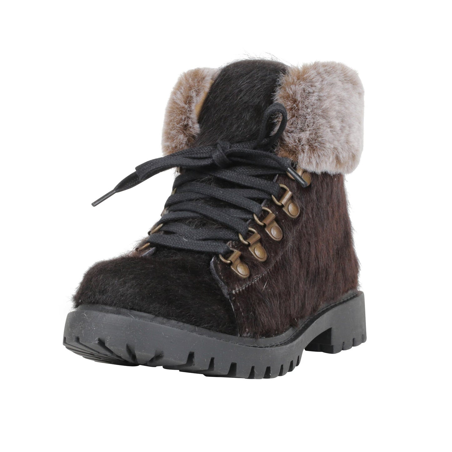 Turbulent Boots