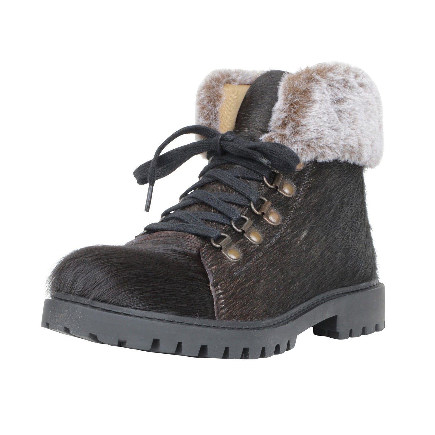 Turbulent Boots