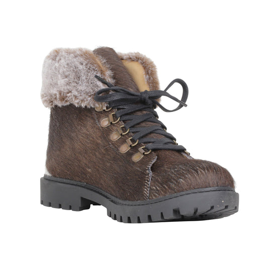 Turbulent Boots