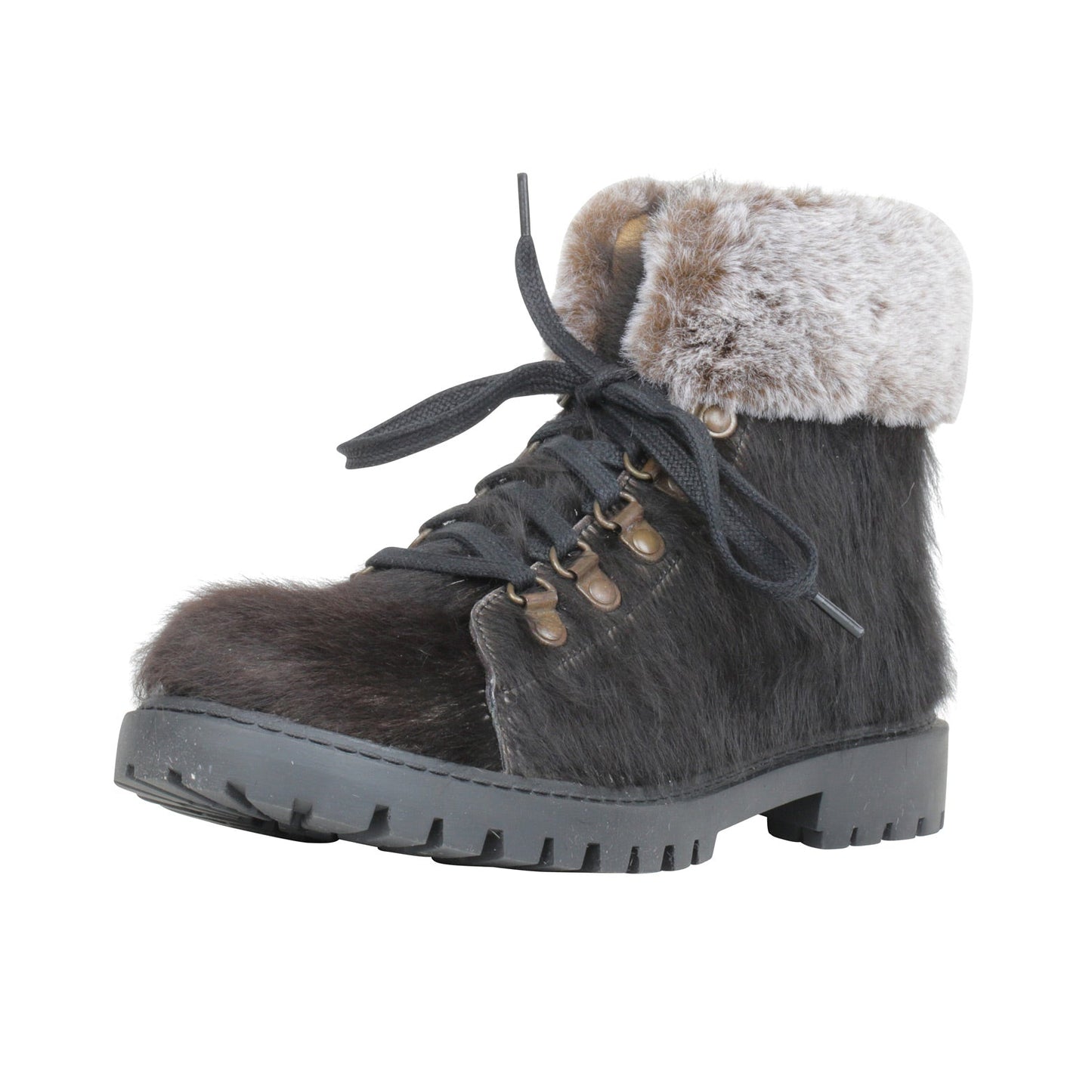 Turbulent Boots