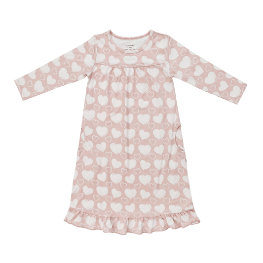 So Much Love Boho Dress