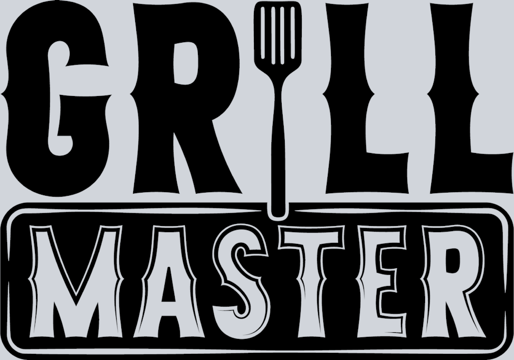 Grill Master - STK02435 (DTF Transfers)